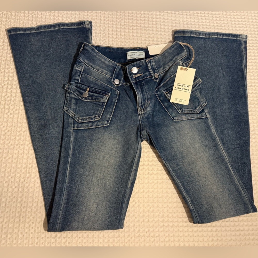 Flared Jeans - NWT Austin Landing Jeans